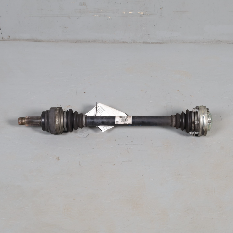 2014-2019 BMW X5 X6 Rear Axle Shaft CV Joint w/Adaptive 33207564558 OEM
