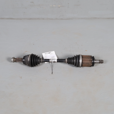 2007-2019 BMW X5 X5M X6 X6M E70 Left Front Axle Shaft 31607629883 OEM