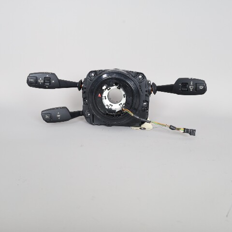 2013-2014 BMW X6 Turn Signal Wiper Column Switch Clock Spring OEM 61319169074