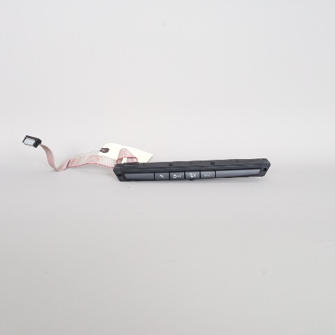2010-2013 BMW X5 X6 Dash PDC Traction Trunk Control Switch 61319208218 OEM