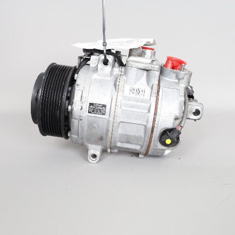 2011-2016 BMW 335i 535i 640i 740i X5 X6 A/C Compressor OEM 64529217868