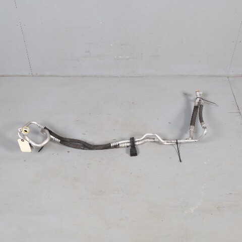 2011-2013 BMW X5 X6 3.0 N55 A/C Air Conditioner Hose Pipe Line OEM 64509222724
