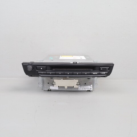 2011-2013 BMW X5 X6 Car Infotainment Navigation Player 65129278075 OEM