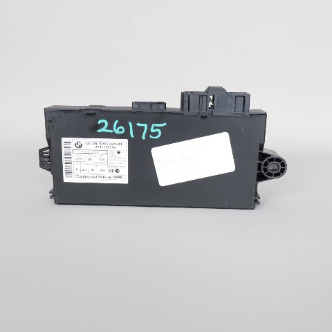 BMW 128i 135i 328i 335i M3 528i 535i X5 X6 CAS Module 61356943835 OEM