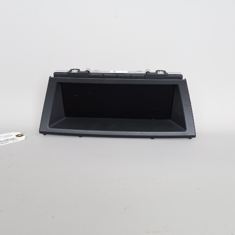 2010-2014 BMW X5 X6 On Board Monitor Information Display 65509289580 OEM