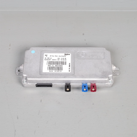 BMW E70 X5 X6 Rear View Camera Control Module OEM 66539291386