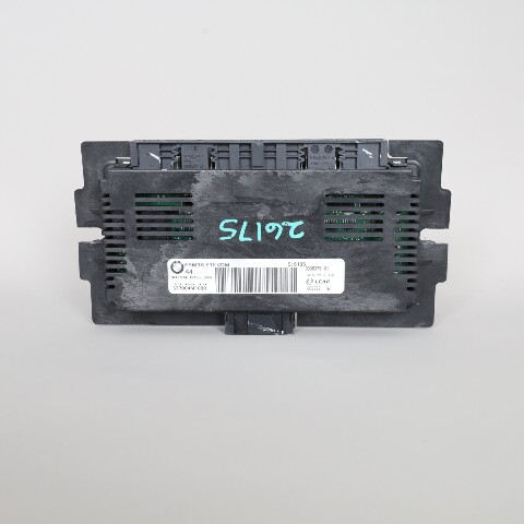 2007-2013 BMW X5 X6 Footwell Light Control Module OEM 61359308375