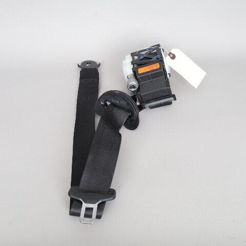 2007-2013 BMW X5 X6 Left Front Seat Belt Retractor Black 72117171967 OEM