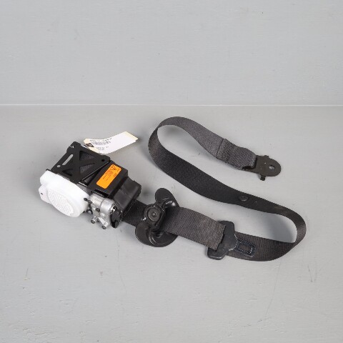 2007-2013 BMW X5 X6 Right Front Seat Belt Retractor Black 72117171968 OEM