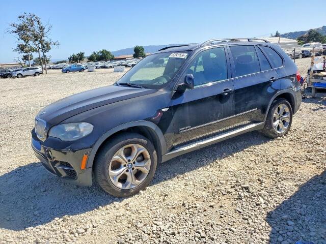 2012 BMW X5 E70 Parts - N63 4.4L Twin-Turbo Engine, Nappa Leather Interior
