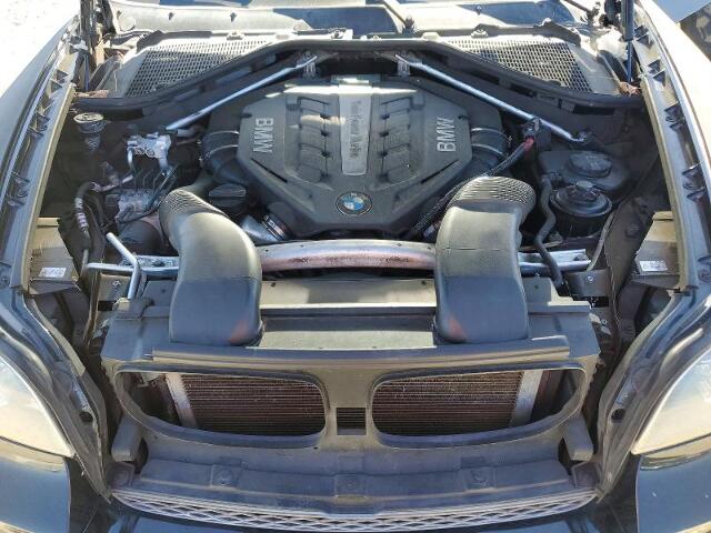 2011-2013 BMW X5 X6 4.4 N63 Engine Motor 189K Miles  OEM 11002296769