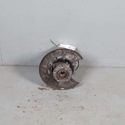 2007-2019 BMW X5 X6 Left Rear Spindle Knuckle Hub 33326770983 OEM