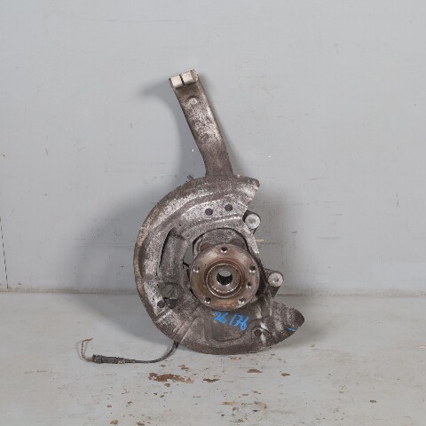 2007-2018 BMW X5 X6 Left Driver Front Spindle Knuckle Hub 31216773783 OEM