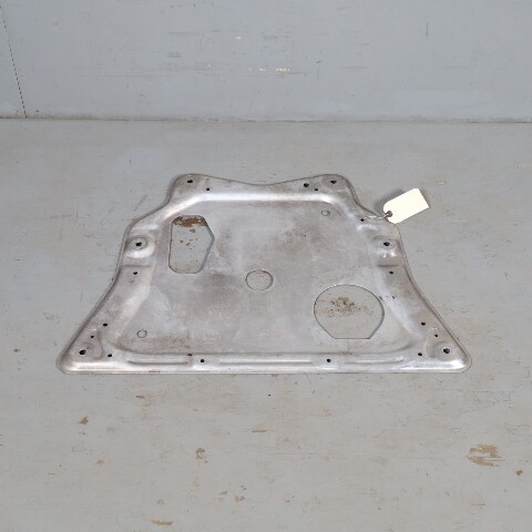 2010-2013 BMW X5 4.4 Belly Pan Front Suspension Plate Cover OEM 31106788727