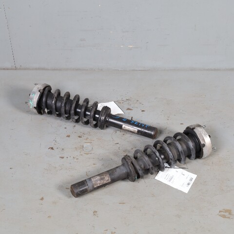 2007-2013 BMW X5 Front Strut Shock Spring Set Pair Left / Right 31316788780 OEM