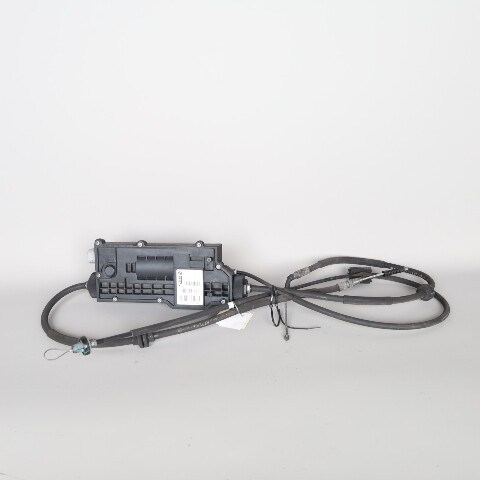 2007-2014 BMW X5 X6 Parking Brake Actuator With Cables 34436850289 OEM