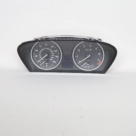 2011-2013 BMW X5 3.0 / 4.4 Speedometer instrument Cluster 62109236812 OEM