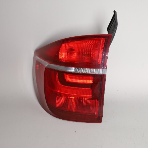 2011-2013 BMW X5 X5M E70 Left Driver Outer Tail Light 63217227791 OEM