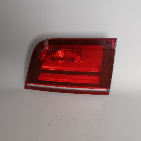 2011-2013 BMW X5 X5M E70 Left Driver Inner Tail Light 63217227793 OEM