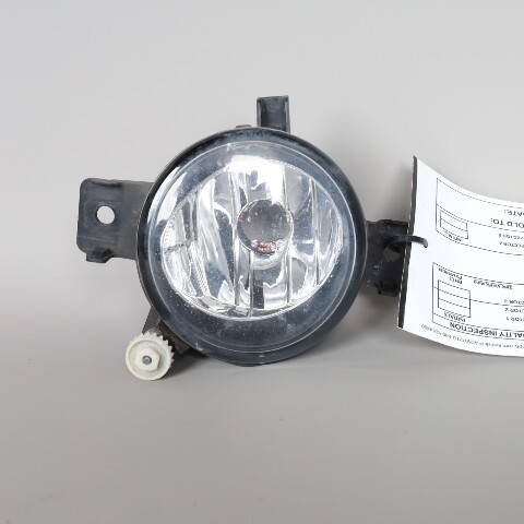 2011-2013 BMW X5 E70 Right Passenger Fog Light 63177237433 OEM