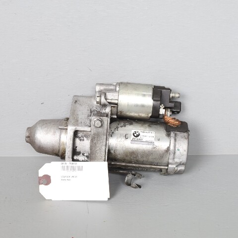 2009-2016 BMW 550i 650i 750i X5 X6 4.4 Starter Motor V8 OEM 12417556131