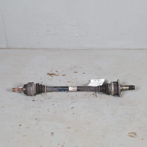 2014-2018 BMW X5 Rear Axle Shaft CV Joint Right / Left 33207564128 OEM
