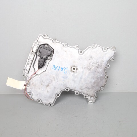 2011-2018 BMW X5 X6 4.4 N63 Lower Engine Oil Pan OEM 11137621072