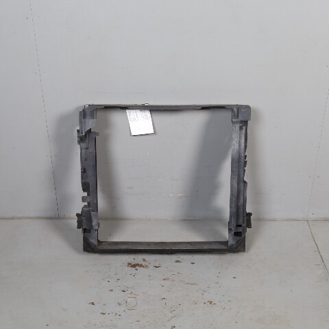 2008-2018 BMW X5 X6 4.4 Radiator Carrier Bracket Upper / Lower OEM 17117631474