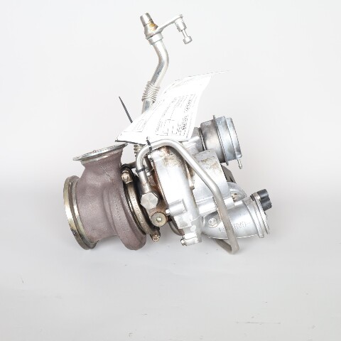 BMW 550i 650i 750i X5 X6 N63 Turbo Turbocharger 11657576985 OEM