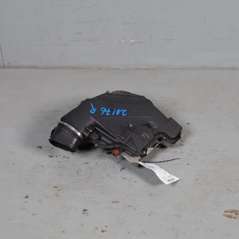 2011-2013 BMW X5 X6 4.4 Right Passenger Air Cleaner Filter Box OEM 13717577448
