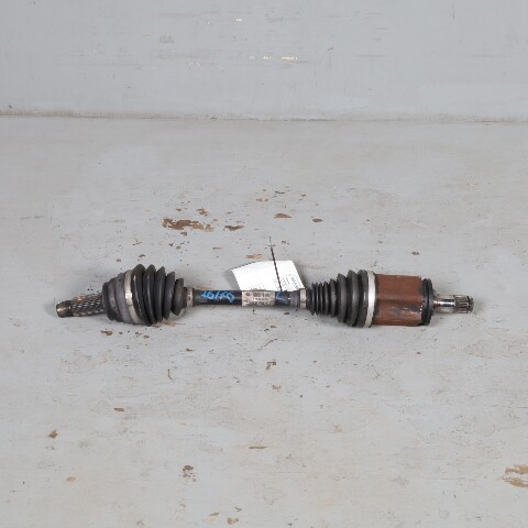 2007-2019 BMW X5 X5M X6 X6M E70 Left Front Axle Shaft 31607629883 OEM