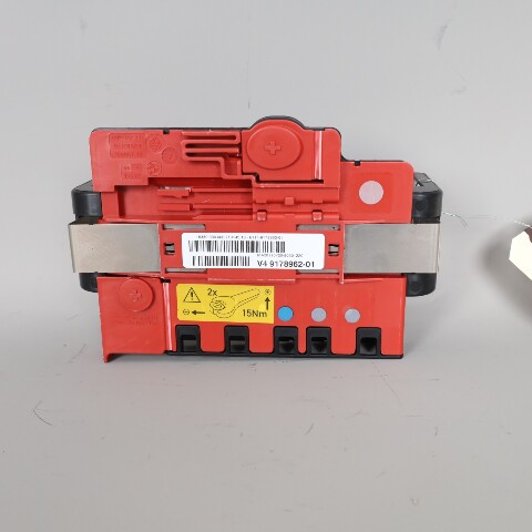 2007-2013 BMW X5 X6 Positive Battery Junction Box 61149178962 OEM