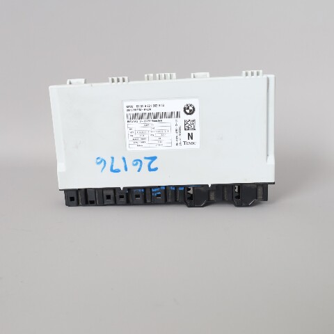 2011-2013 BMW X5 X6 E70 E71 Front Power Seat Module 61359221862 OEM