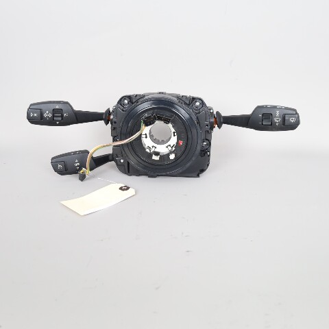 2007-2013 BMW X5 Turn Signal Wiper Switch Clock Spring 61319251135 OEM