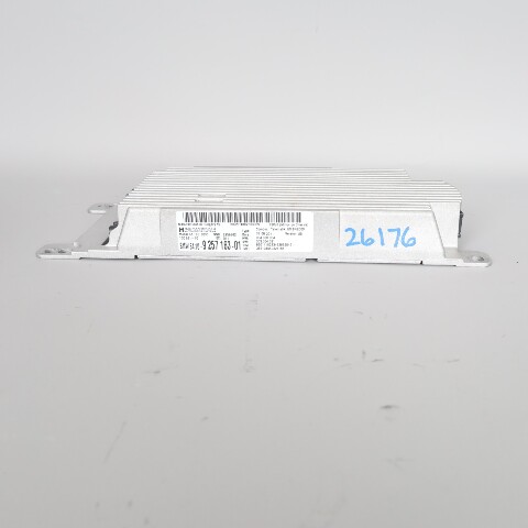 BMW 328i 528i 650i 740i X5 X6 ULF Module 84109257163 OEM