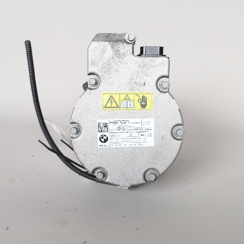 2014-2021 BMW i3 I01 Electric AC Air Conditioning Compressor OEM 64526830620
