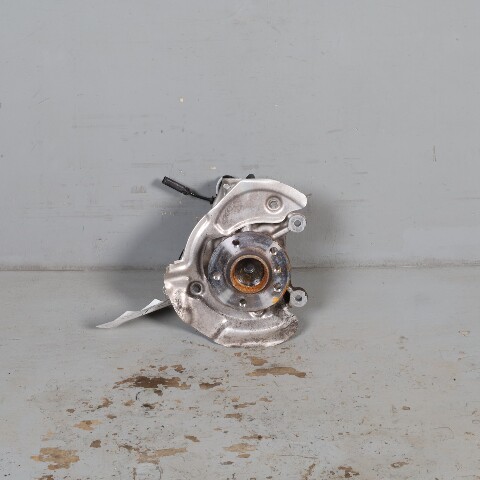 2014-2021 BMW i3 I01 Front Left Driver Steering Knuckle Hub OEM 31216852159
