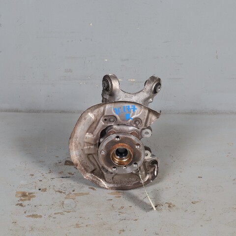 2014-2021 BMW i3 I01 Right Passenger Rear Knuckle Hub Carrier OEM 33326852162