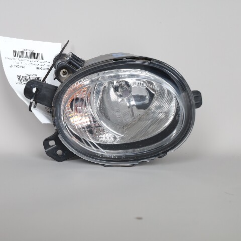2014-2017 BMW i3 I01 Right Passenger Fog Light Lamp OEM 63117295688