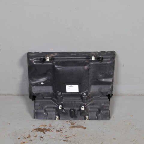 2014-2021 BMW i3 I01 Center Radiator Air Duct Shroud Shield OEM 51757368605