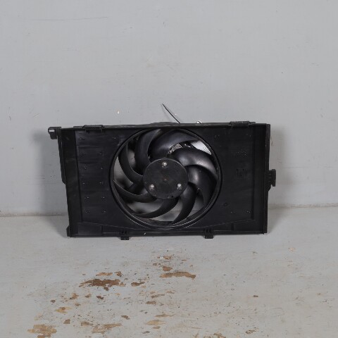 2014-2021 BMW i3 I01 BEV Radiator Fan Without Range Extender OEM 17428642144