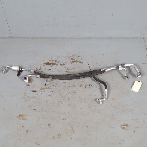 2014-2021 BMW i3 I01 A/C Air Conditioning Line Set OEM 64539291273
