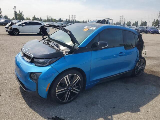 2017 BMW i3 REX Parts - Stock #26177 - Specialized German Dismantlers