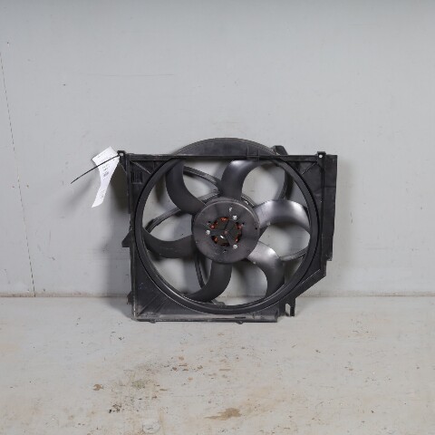 2003-2008 BMW Z4 E85 Radiator Fan With Shroud 67326925702 OEM