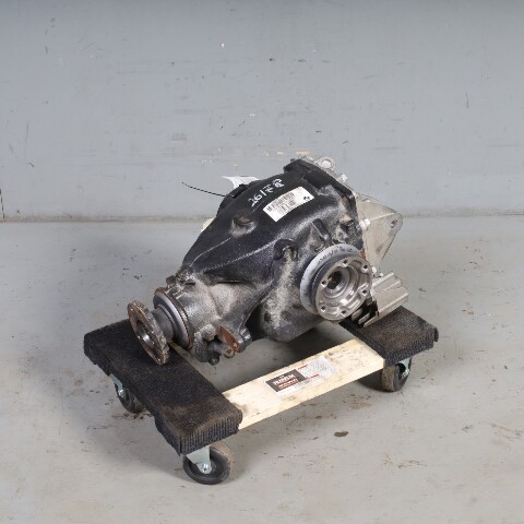 2008 BMW Z4 E85 3.0 Rear Axle Differential Carrier OEM 33107575042