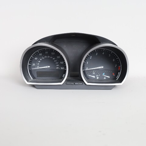2006-2008 BMW Z4 E85 3.0 Speedometer Instrument Cluster OEM 62109168180