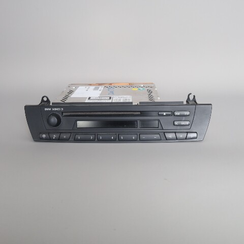 2005-2008 BMW X3 Z4 Radio Stereo Business CD Player 65129173686 OEM