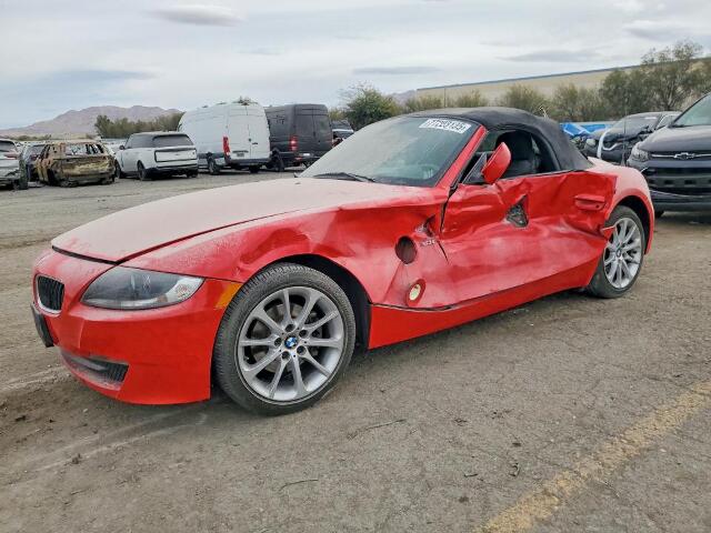 2008 BMW Z4 E85 Parts - N52 Engine 43K Miles - Stock 26178