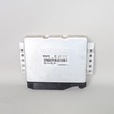 1998-1999 Porsche 911 996 Boxster 986 Engine Computer ECM DME 99661860104 OEM