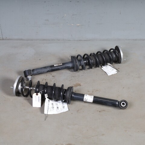 2017-2020 BMW 530i 540i Rear Strut Shock Absorbers Pair OEM 33526866615